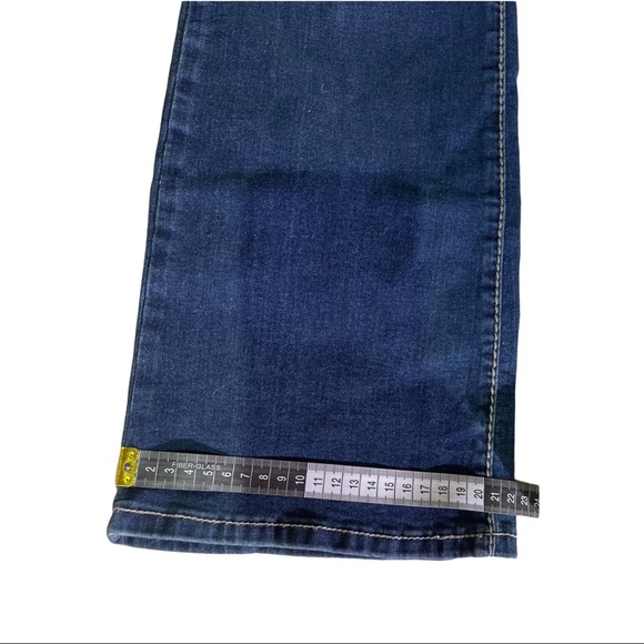 Apt 9 Jeans size 12 with rhinestones - Picture 7 of 7